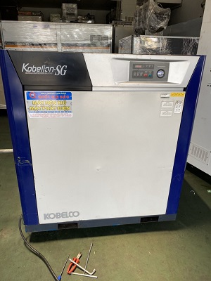 Máy Nén Khí Kobelco 15KW – 75KW