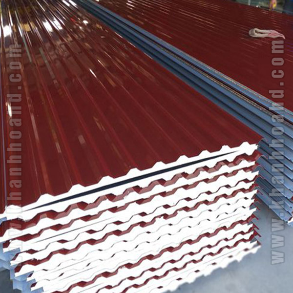 Tôn xốp 3 lớp