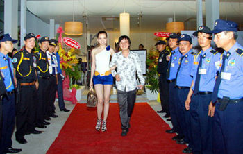 Bảo vệ yếu nhân