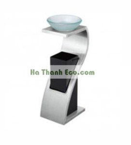 Thùng rác văn phòng trang trí