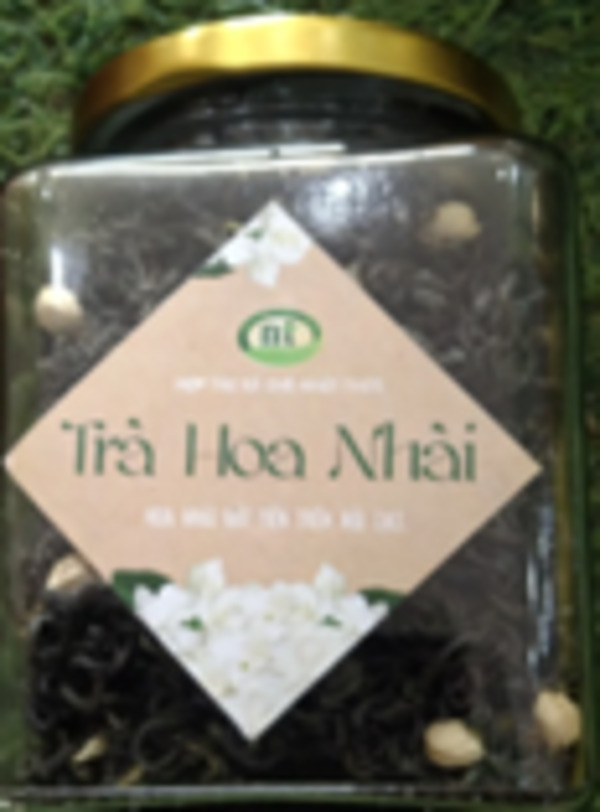 Trà hoa nhài