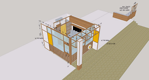 Thiết Kế Nội Thất Gỗ Trọn Gói
