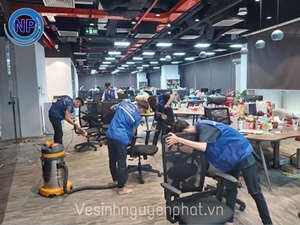 Giặt Ghế Văn Phòng