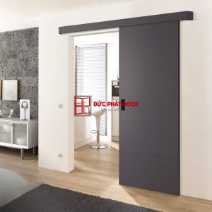Cửa lùa treo 1 cánh