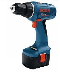 Máy khoan dùng pin Bosch