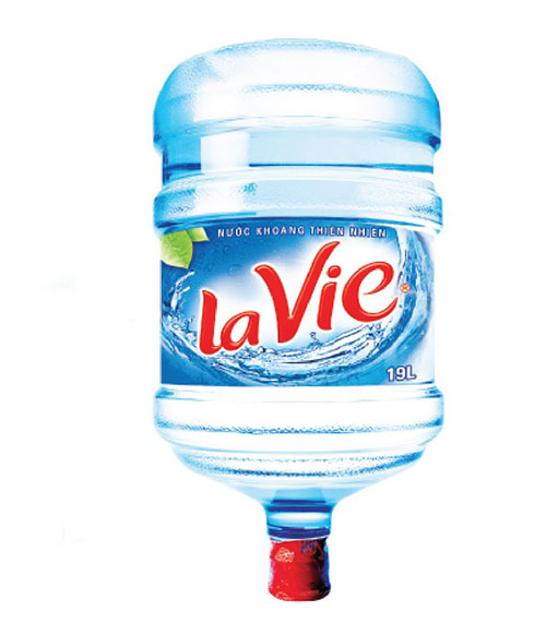 Bình nước Lavie 20L