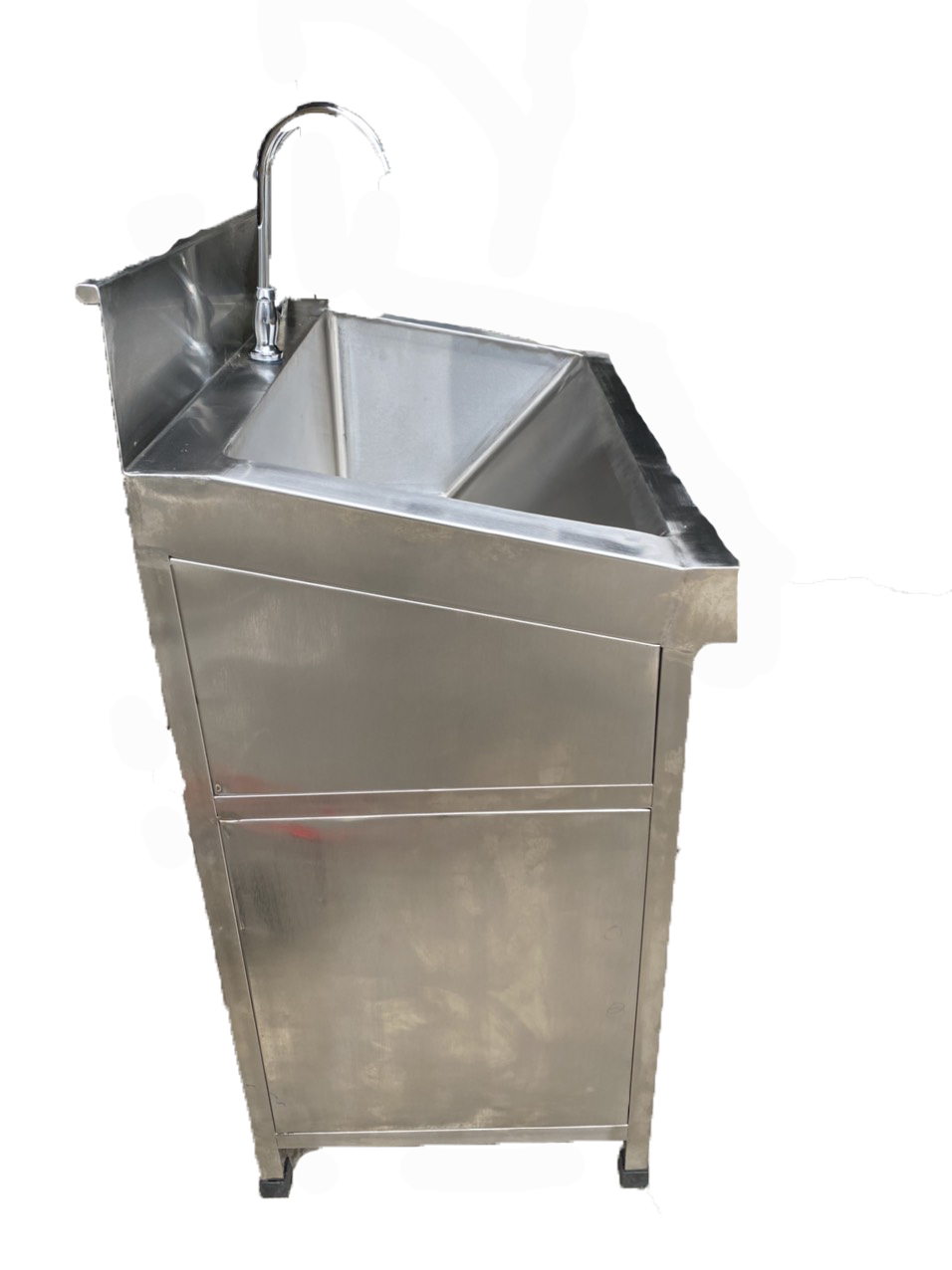 Bồn rửa vô trùng 1 vòi