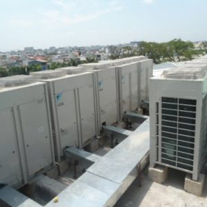 Cung Cấp Và Lắp Đặt Điều Hòa Nhiệt Độ