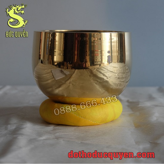 Chuông bát bằng đồng