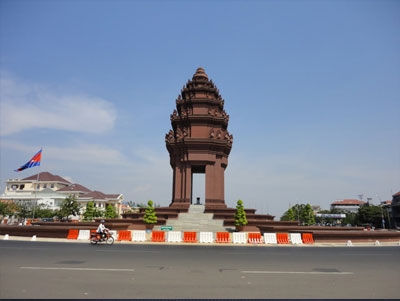 Chuyển phát nhanh đi Campuchia