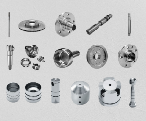 Gia công tiện CNC
