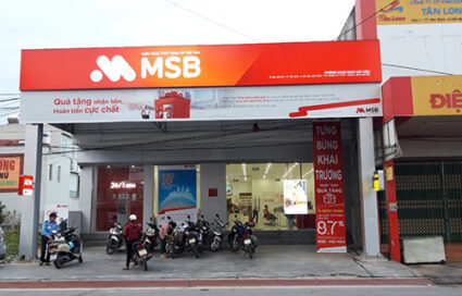 Thi công biển quảng cáo 3M