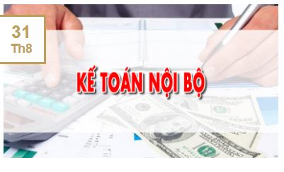 Kế toán nội bộ