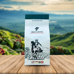 Cà Phê Rang Mộc Men`s Coffee