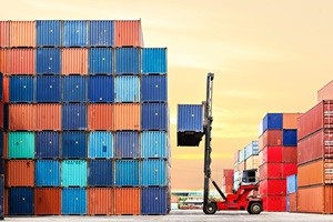 Bảo Quản Và Lưu Trữ Container