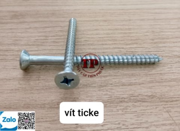 Vít ticke
