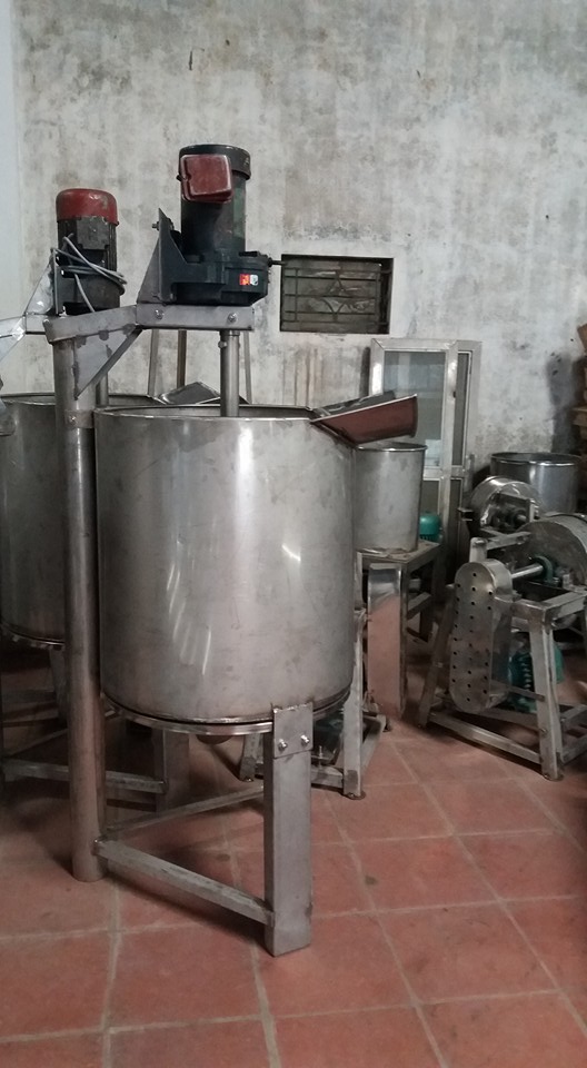 Máy vo gạo