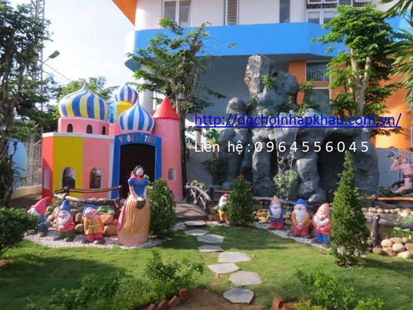 Vườn cổ tích