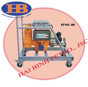 Cột bơm tốc độ cao
