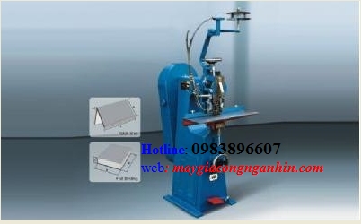 Máy dập ghim một đầu TD-101