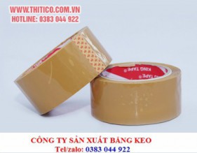 Băng keo đục