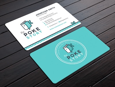In card visit