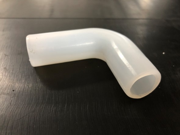 Ống dẫn Silicone kết nối Undersink
