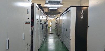 Tủ Điện Điều Khiển Trung Tâm MCC
