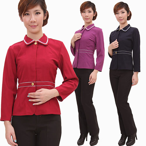 Đồng phục vệ sinh