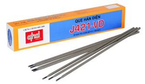 Que hàn J421 Việt Đức