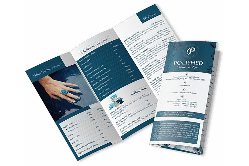 In Brochure