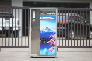 Máy Lọc Nước Ion Kiềm Công Nghiệp Fushiwa FSWA3000S