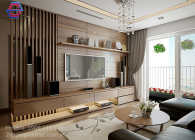 Thi công nội thất chung cư