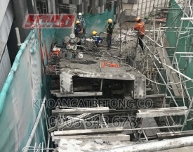 Phá dỡ công trình