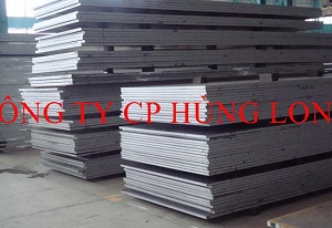 Thép tấm cường độ cao