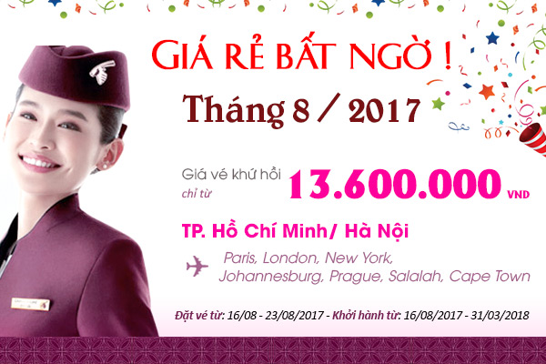 Vé máy bay giá rẻ