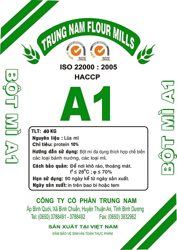 Bột làm bánh mỳ