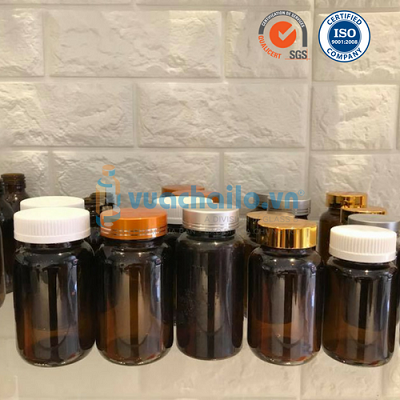 Chai Lọ Dược Phẩm