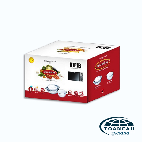 Hộp carton 5 lớp in offset