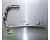 Ống thân quạt xe đẩy
