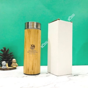 Bình Giữ Nhiệt Tre Lõi Inox