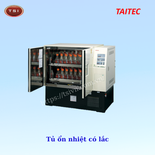 Tủ ổn nhiệt có lắc