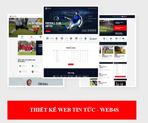 Thiết Kế Website Tin Tức