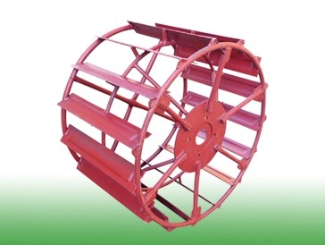 Bánh lồng máy cày
