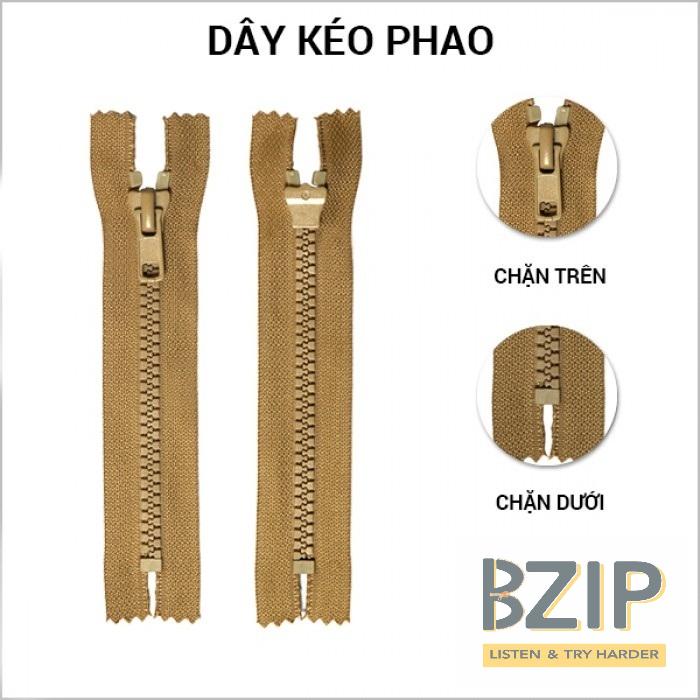 Dây kéo phao