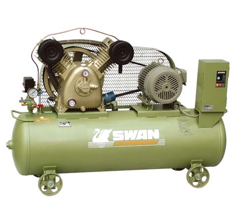 Máy nén khí Piston Swan