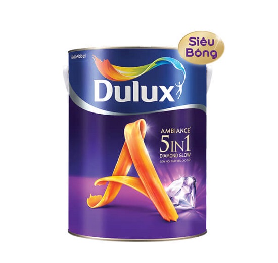 Sơn nước nội thất Dulux Ambiance
