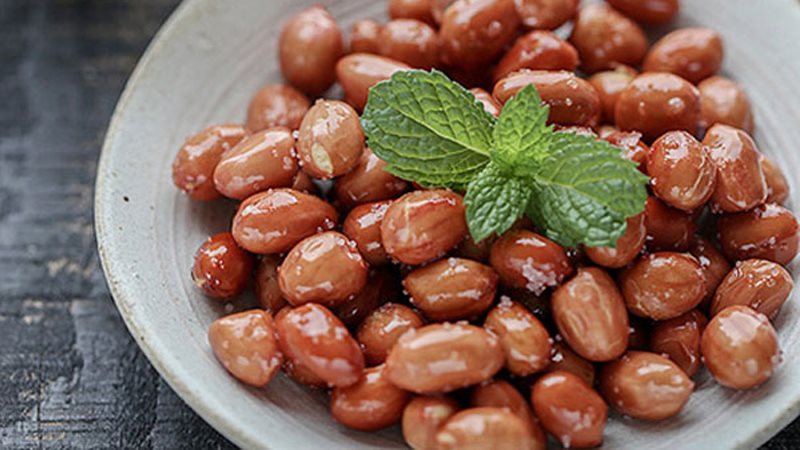 Đậu phộng muối