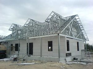 Thi Công Khung Nhà Thép Tiền Chế