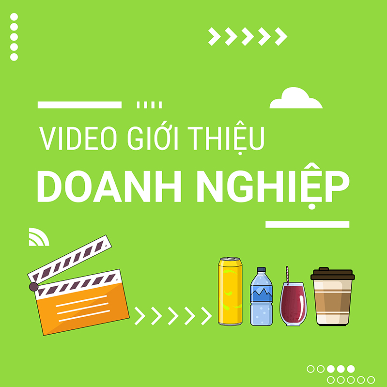Phim giới thiệu doanh nghiệp
